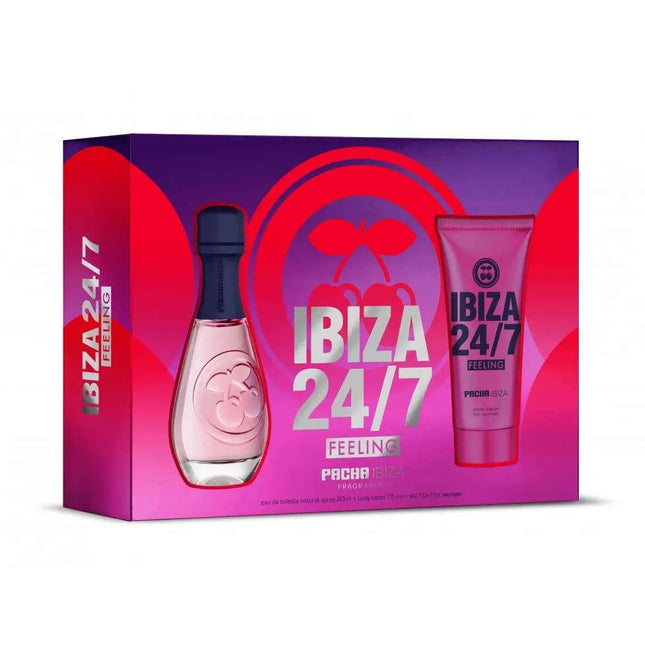 Est Pacha 24-7 Feeling Her 80 ml B Unisex, 75 ml