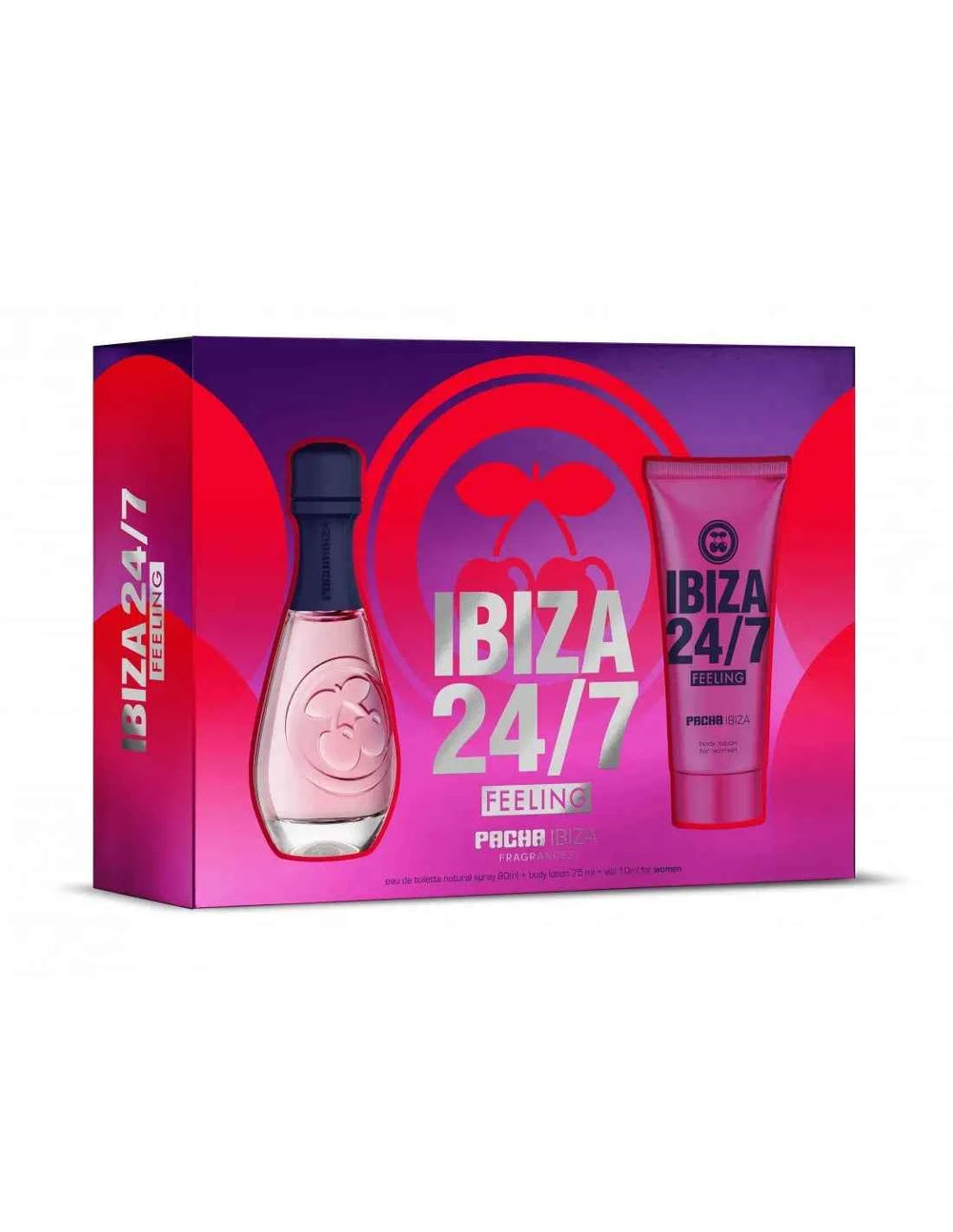 Est Pacha 24-7 Feeling Her 80 ml B Unisex, 75 ml