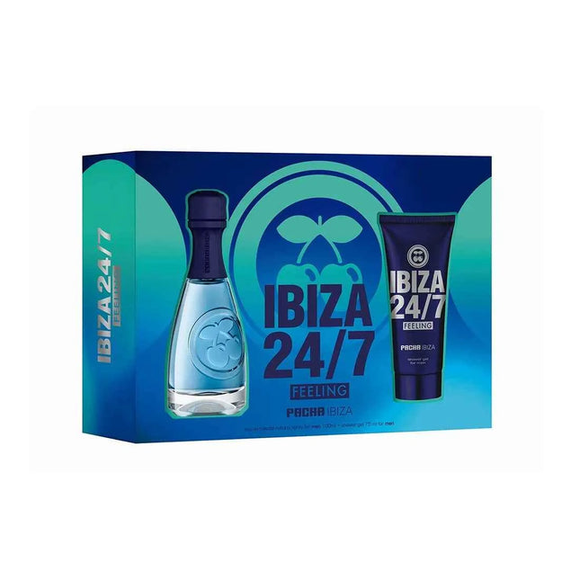 Est Pacha 24-7 Feeling Him 100 B Unisex, 75 ml
