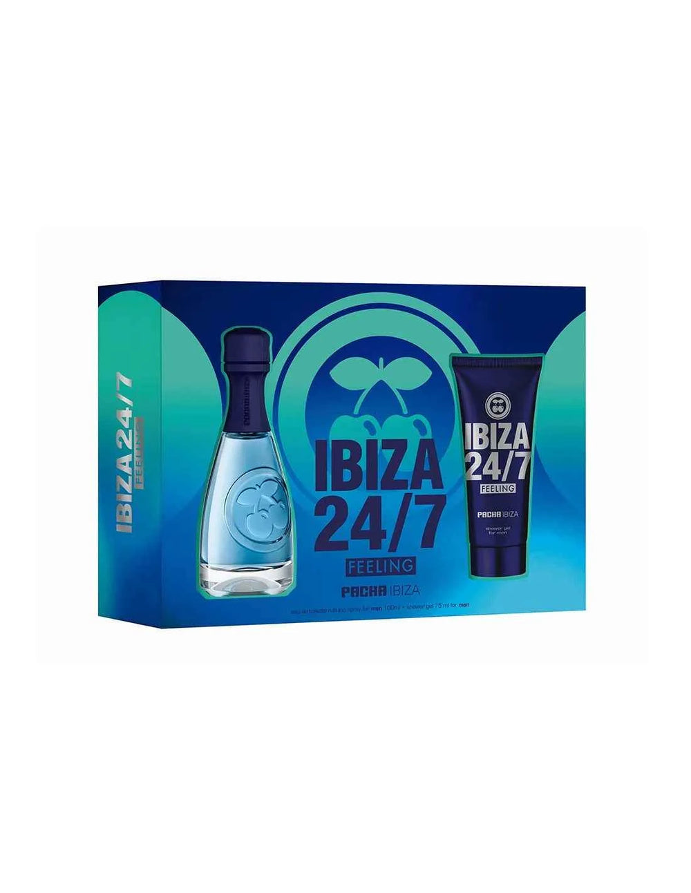 Est Pacha 24-7 Feeling Him 100 B Unisex, 75 ml