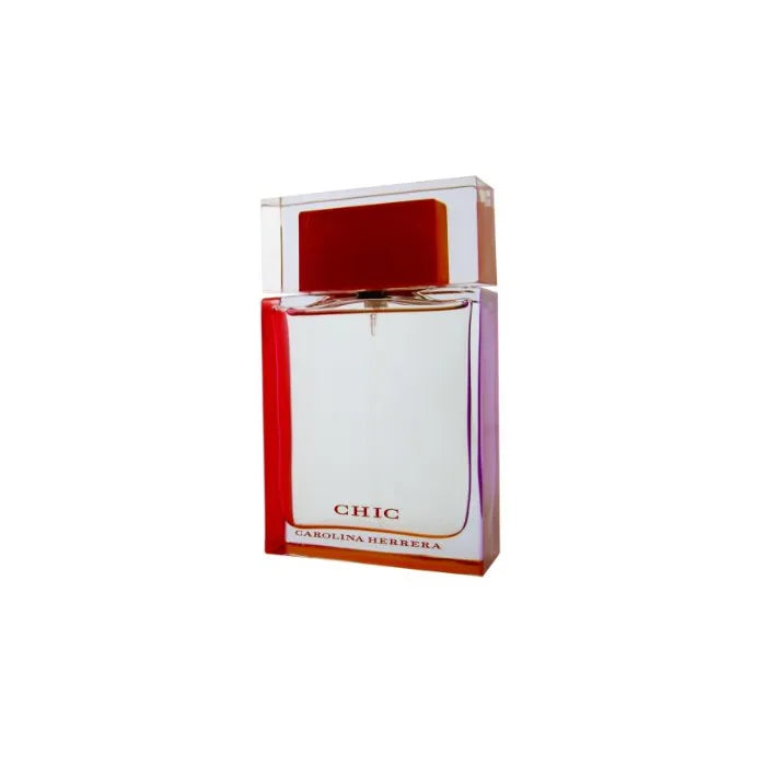 Carolina Herrera Chic – Eau de Parfum for Women Spray, 80 ml