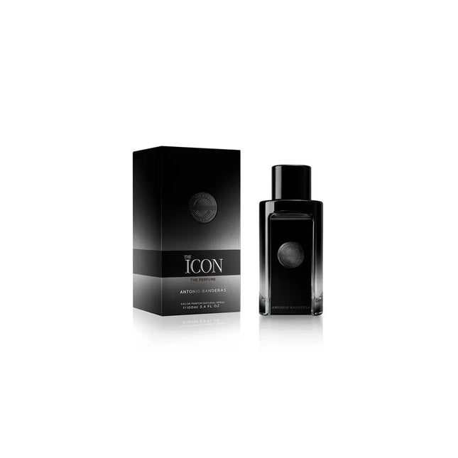 Antonio Banderas The Icon Man – Eau de Parfum for Men, 100 ml Spray