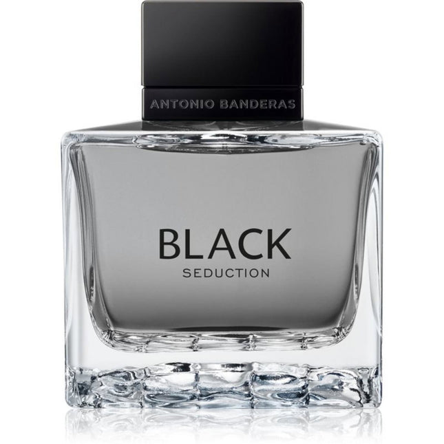 Antonio Banderas Black Seduction – Eau de Toilette for Men, 100 ml