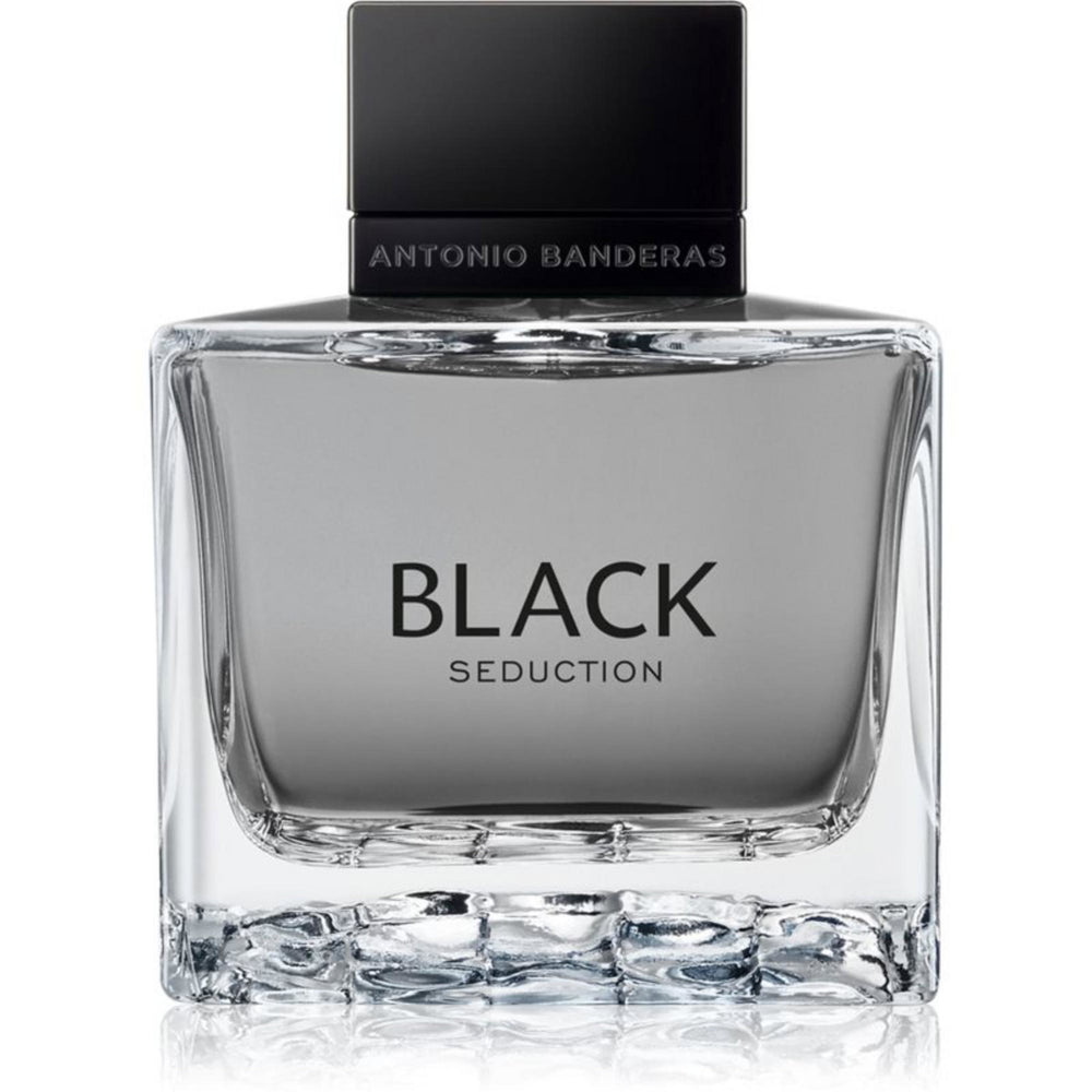 Antonio Banderas Black Seduction – Eau de Toilette for Men, 100 ml
