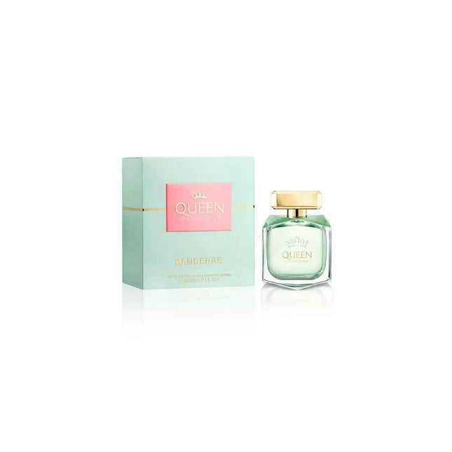 Antonio Banderas Queen et 80 Vp for Women