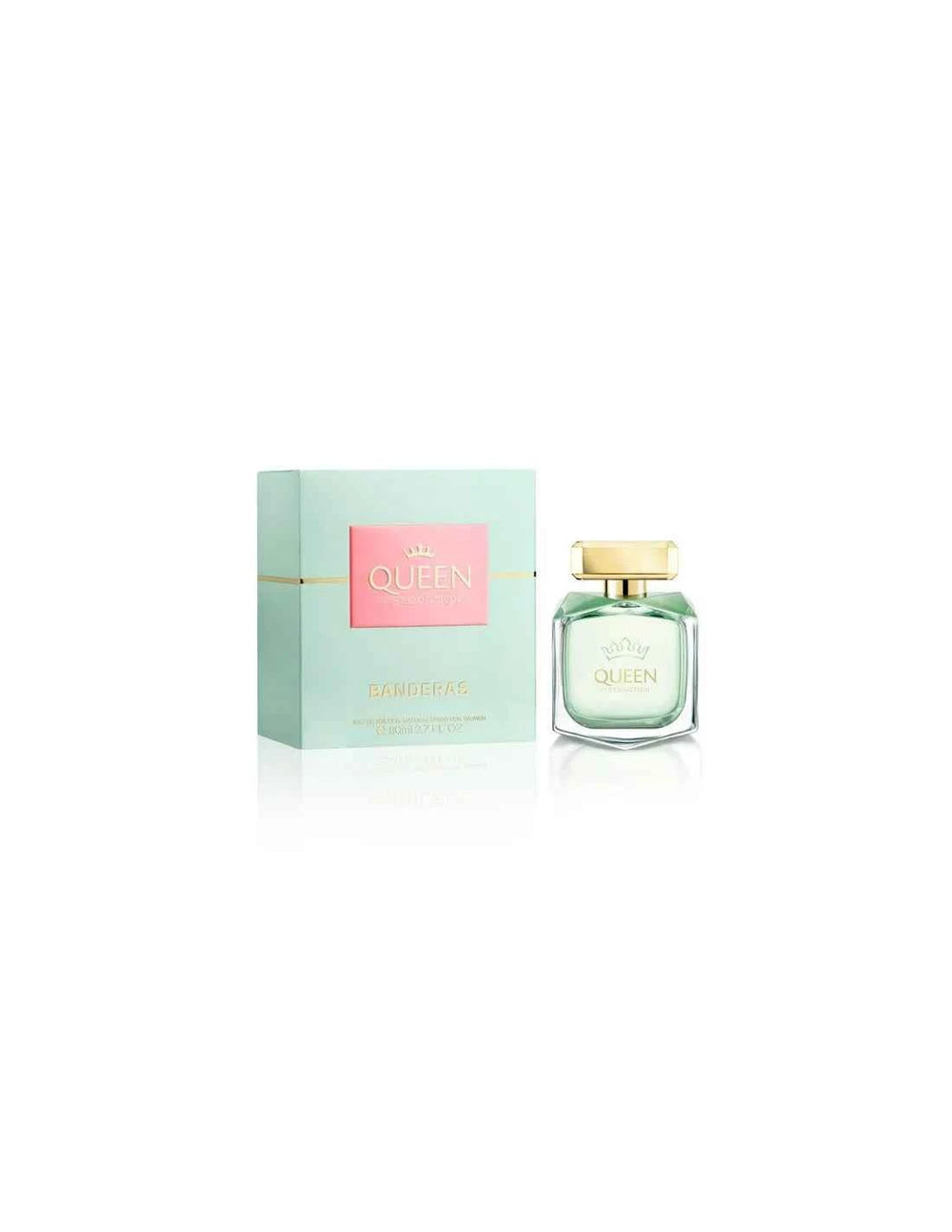Antonio Banderas Queen et 80 Vp for Women