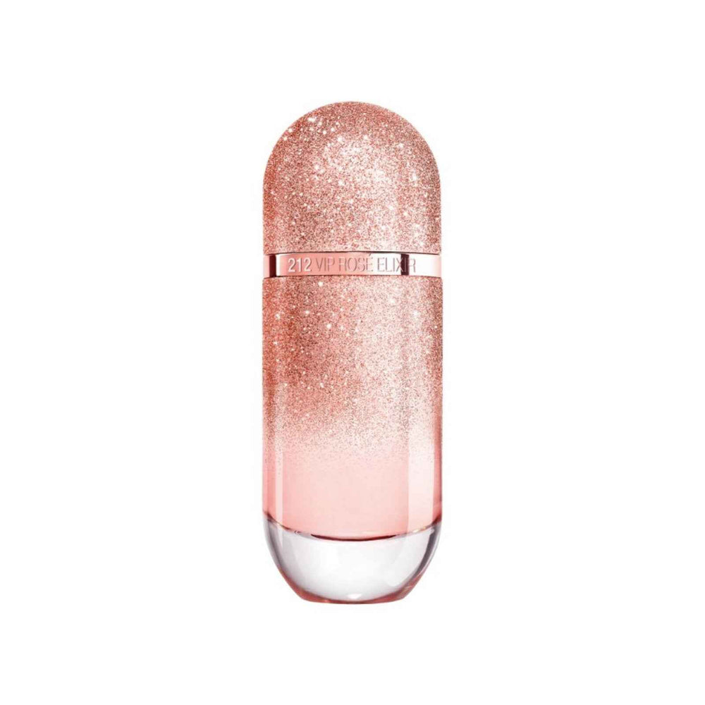 Carolina Herrera 212 VIP Rose Elixir – Eau de Parfum for Women, 80 ml
