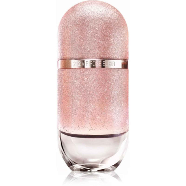 Carolina Herrera 212 VIP Rose Elixir – Eau de Parfum for Women, 50 ml