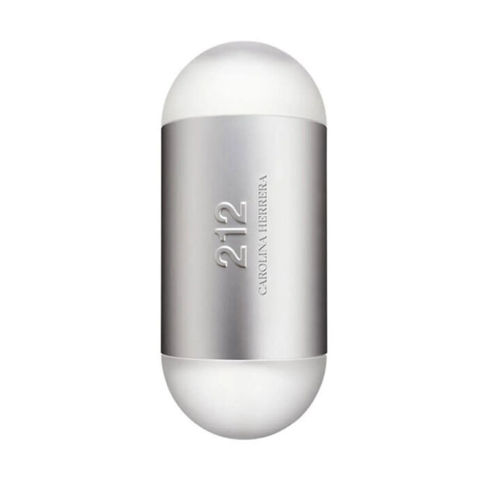 Carolina Herrera 212 – Eau de Toilette for Women Tester, 100 ml