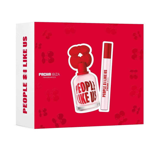 Est Pacha People Like 100 Mini Unisex, 10 ml