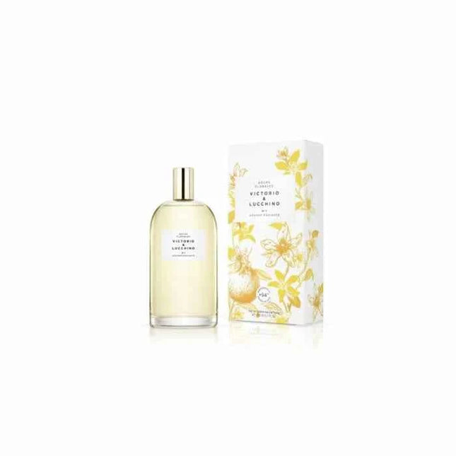 Victorio & Lucchino Agua Nº1 Azahar Radiante – Eau de Toilette for Women Spray, 150 ml