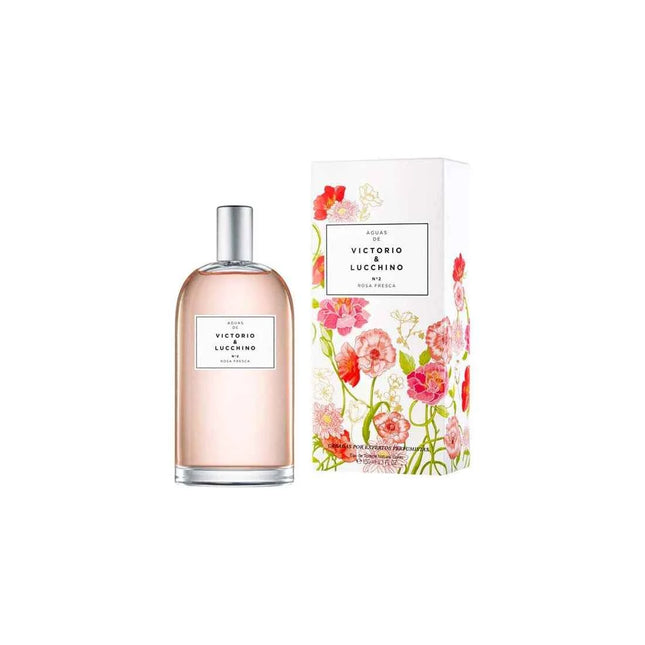 Victorio & Lucchino Victorio and Lucchino Victorio and Lucchino Victorio and Lucchino Victorio and Lucchino Victorio and Lucchino Victorio and Lucchino Col V y L Agua N2 150 ml New for Women