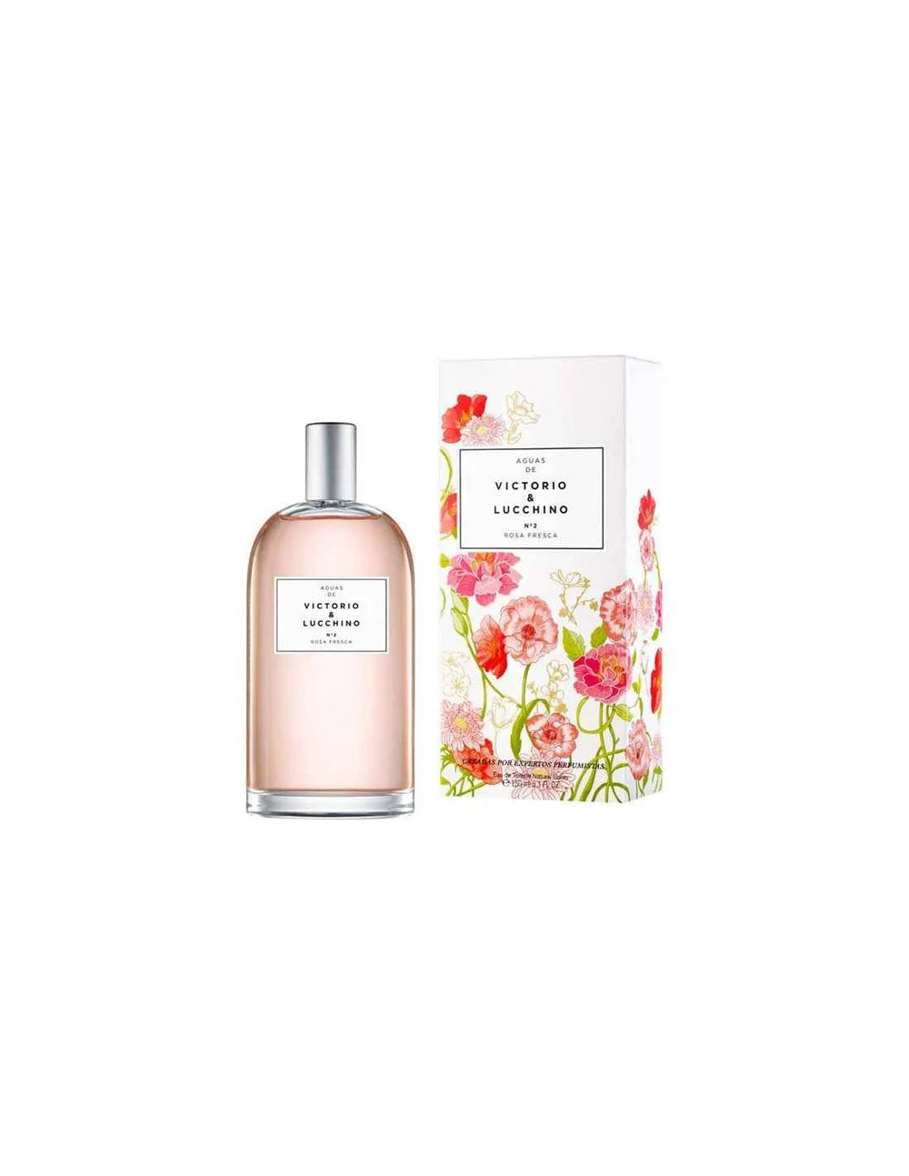 Victorio & Lucchino Victorio and Lucchino Victorio and Lucchino Victorio and Lucchino Victorio and Lucchino Victorio and Lucchino Victorio and Lucchino Col V y L Agua N2 150 ml New for Women
