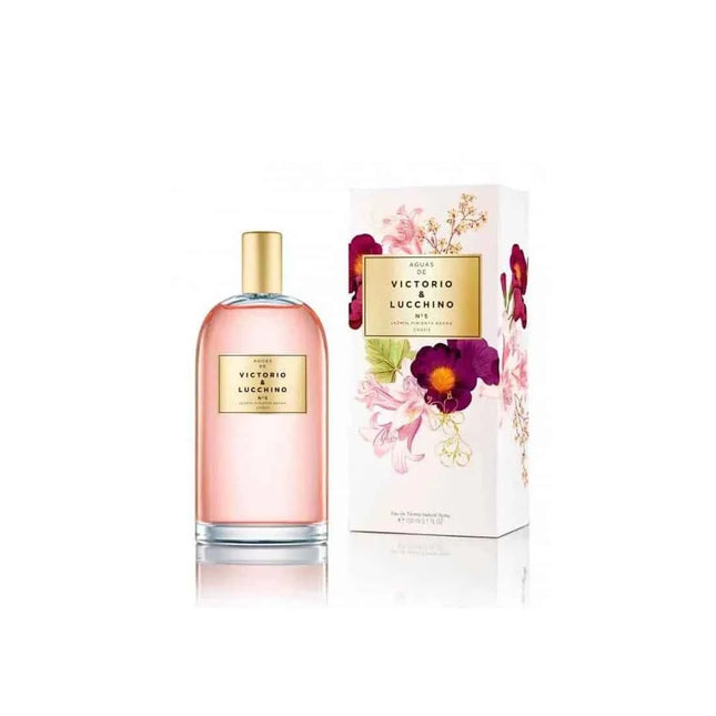 Victorio & Lucchino Victorio and Lucchino Victorio and Lucchino Victorio and Lucchino Victorio and Lucchino Victorio and Lucchino Victorio and Lucchino V y L Agua Wom 5 Floral et 150 ml Vap New for Women