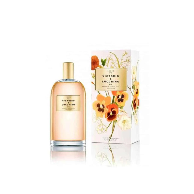 Victorio & Lucchino Victorio and Lucchino Victorio and Lucchino Victorio and Lucchino Victorio and Lucchino Victorio and Lucchino Victorio and Lucchino Col V y L Agua N6 150 ml New for Women