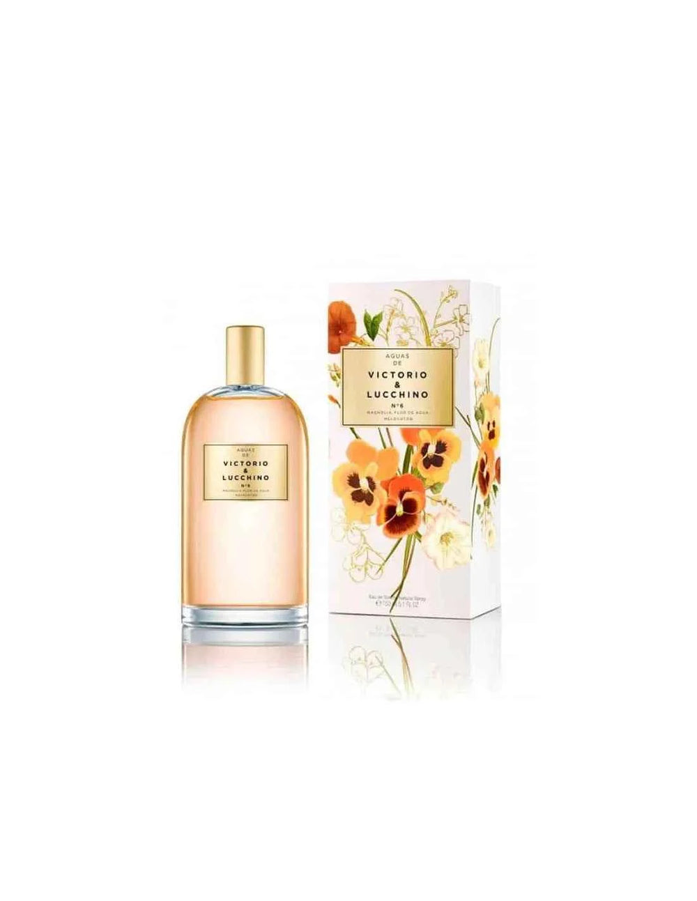 Victorio & Lucchino Victorio and Lucchino Victorio and Lucchino Victorio and Lucchino Victorio and Lucchino Victorio and Lucchino Victorio and Lucchino Col V y L Agua N6 150 ml New for Women