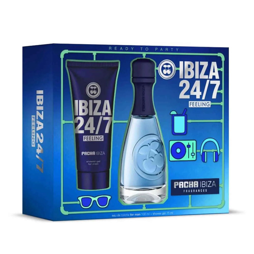 Est Pacha Feeling 24-7 Him 80 – Gel 75 Unisex