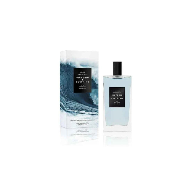 Victorio & Lucchino Aguas Masculinas Nº 2 – Eau de Toilette for Men Spray, 150 ml