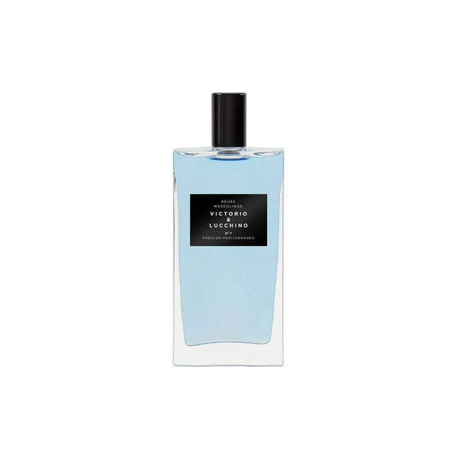 Victorio & Lucchino Aguas Masculinas Nº7 – Eau de Toilette for Men Spray, 150 ml