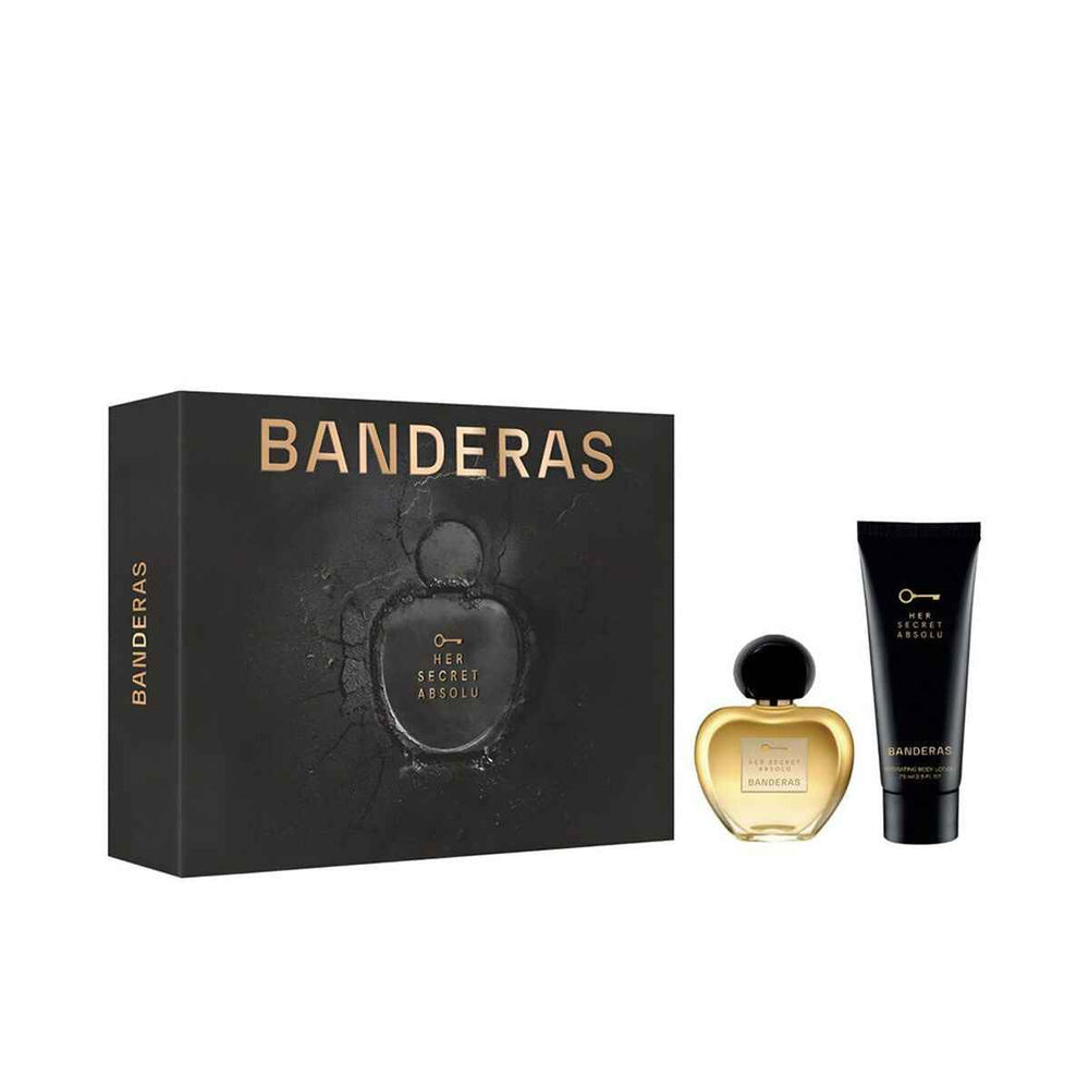 Antonio Banderas Her Secret Absolu Estuche 2 Piezas Unisex