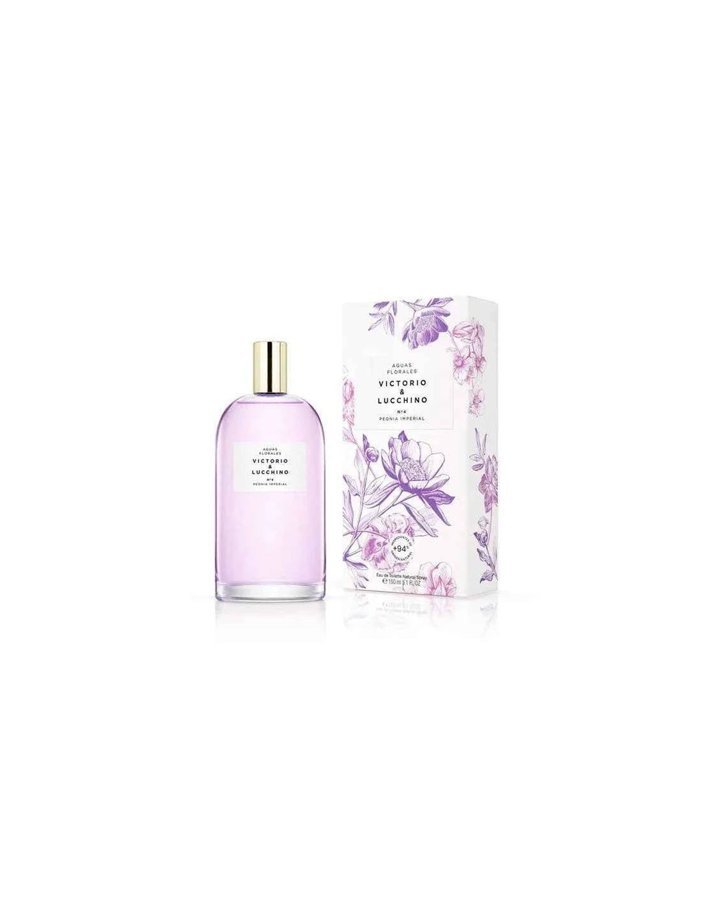 Victorio & Lucchino Victorio and Lucchino Victorio and Lucchino Victorio and Lucchino Victorio and Lucchino Victorio and Lucchino Victorio and Lucchino Col V y L Agua N4 150 ml New for Women
