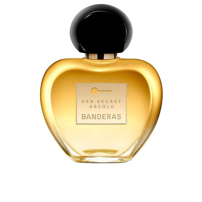 Antonio Banderas Col A Banderas Her Secret 50 – Eau de Parfum for Women Absolu