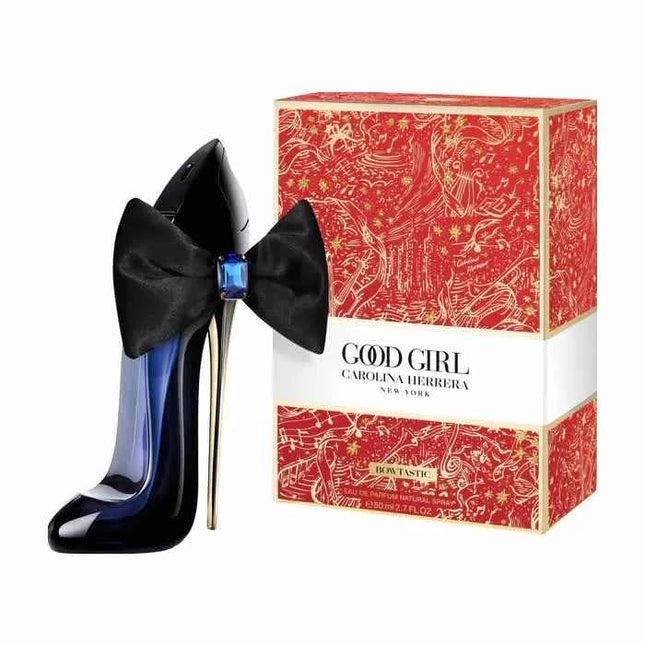 Carolina Herrera Good Girl Bowtastic – Eau de Parfum for Women Spray, 80 ml