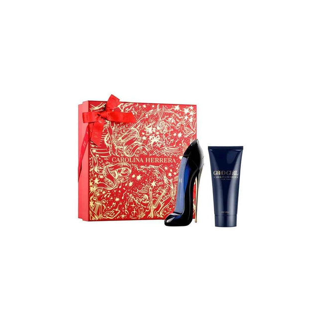 Carolina Herrera Good Girl – Eau de Parfum for Women Set 80 ml B-L, 100 ml