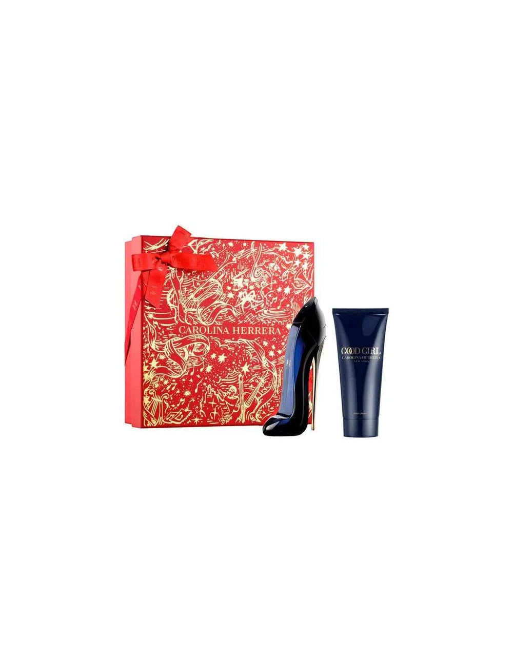 Carolina Herrera Good Girl – Eau de Parfum for Women Set 80 ml B-L, 100 ml