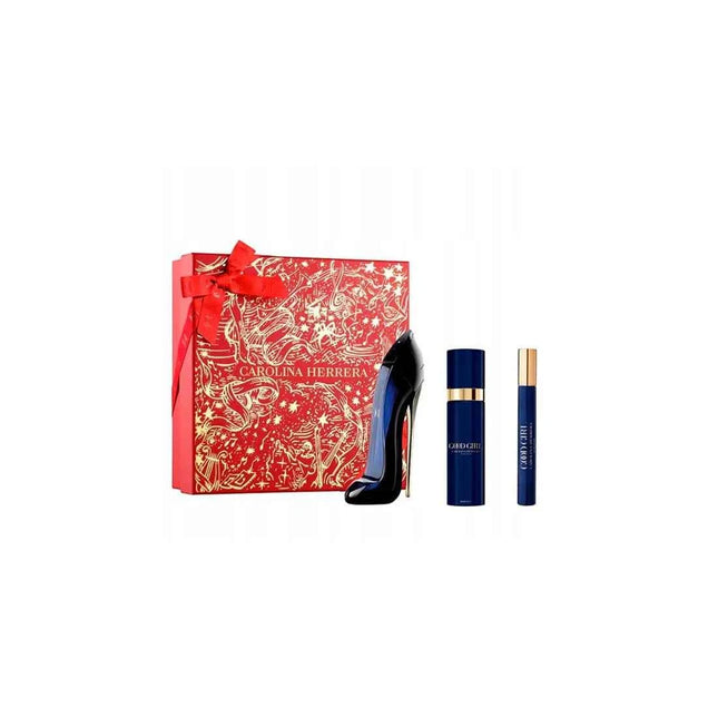 Carolina Herrera C H Good Girl – Eau de Parfum for Women Spray 80 ml Sets