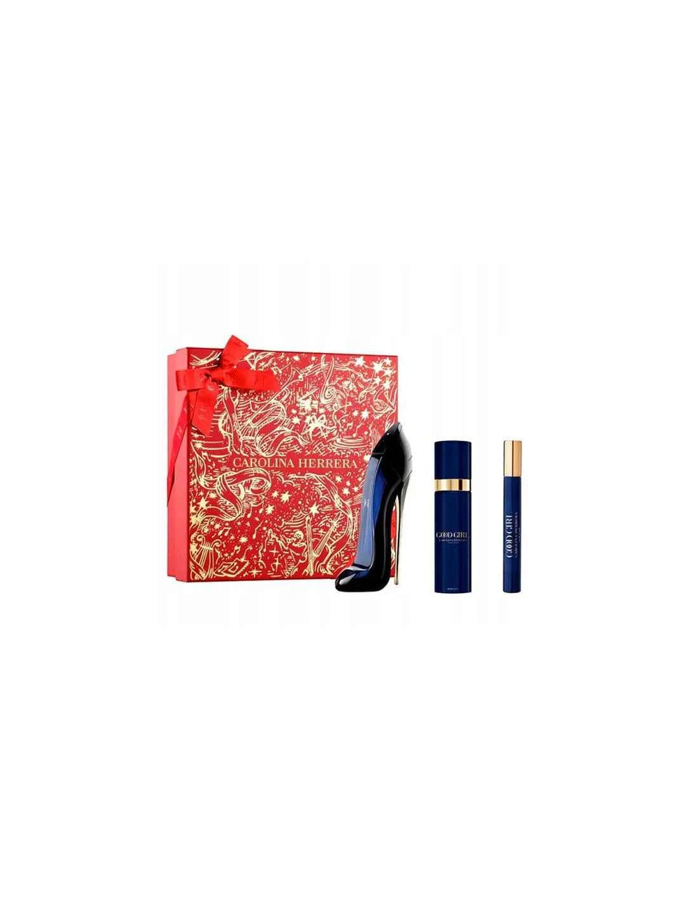 Carolina Herrera C H Good Girl – Eau de Parfum for Women Spray 80 ml Sets