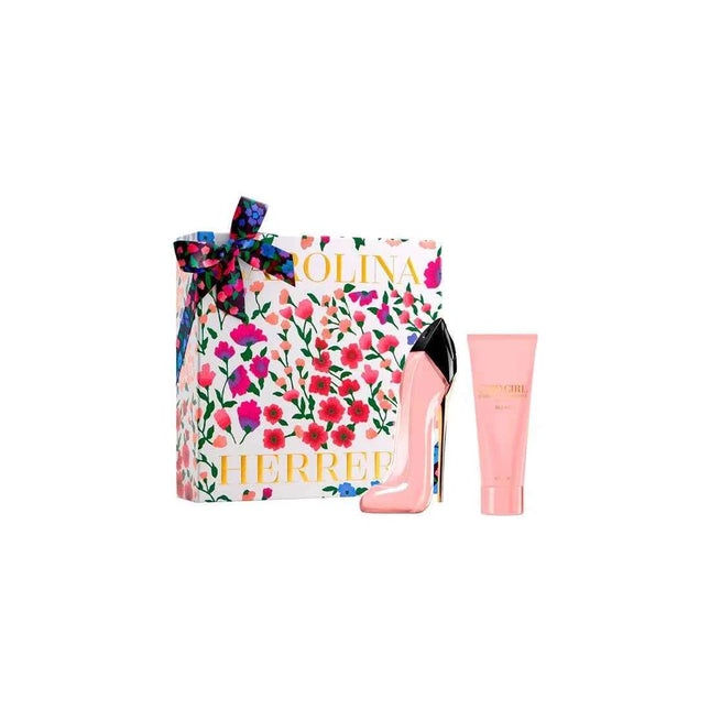 Carolina Herrera C H Good Girl Blush – Eau de Parfum for Women Spray 80 ml Body 100 ml Sets