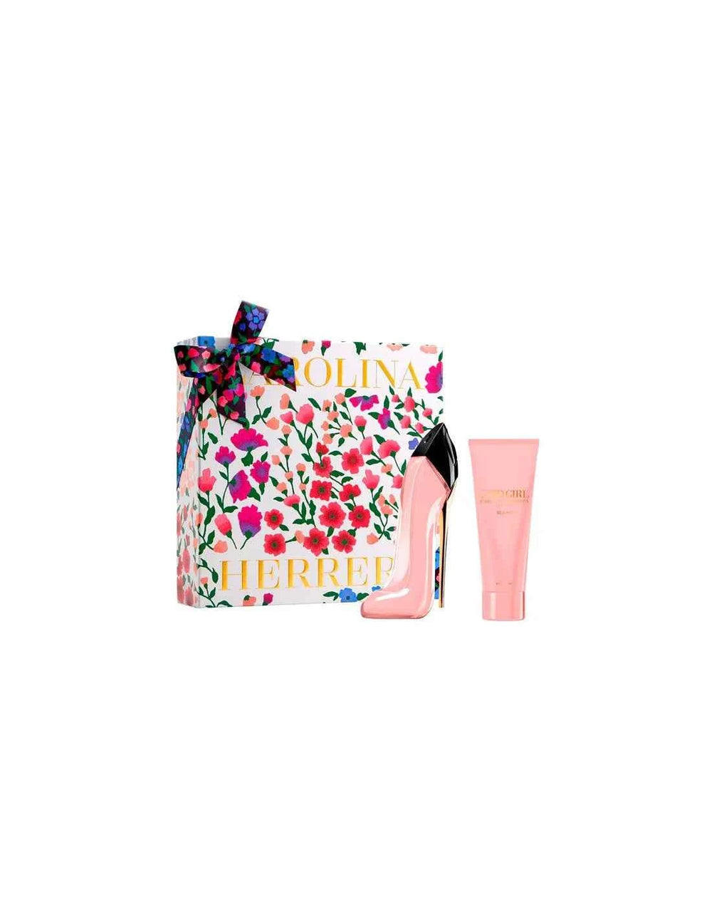 Carolina Herrera C H Good Girl Blush – Eau de Parfum for Women Spray 80 ml Body 100 ml Sets
