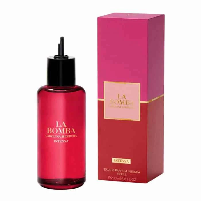 Carolina Herrera La Bomba – Eau de Parfum for Women Refill, 200 ml