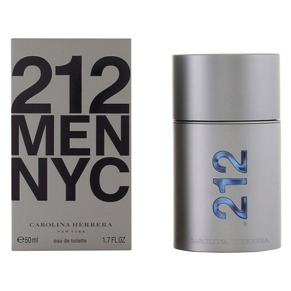 Carolina Herrera 212 Men – Eau de Toilette, 30 ml