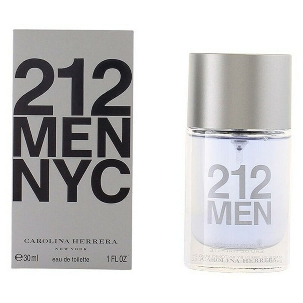 Carolina Herrera 212 Men – Eau de Toilette, 30 ml
