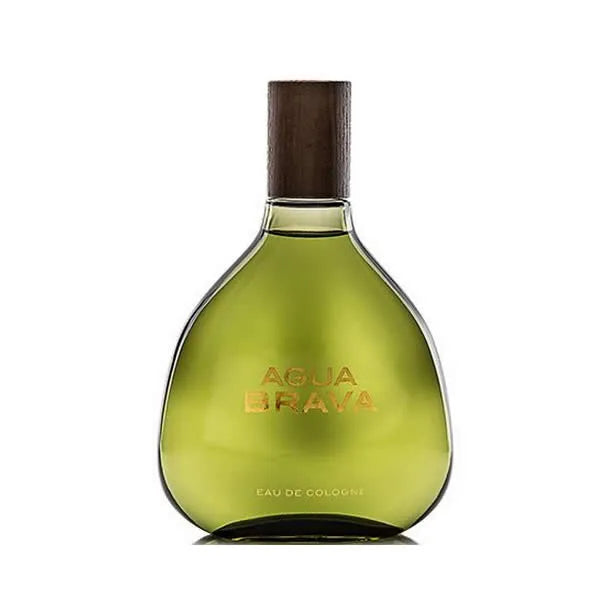 Puig Agua Brava – Eau de Cologne for Men, 500 ml