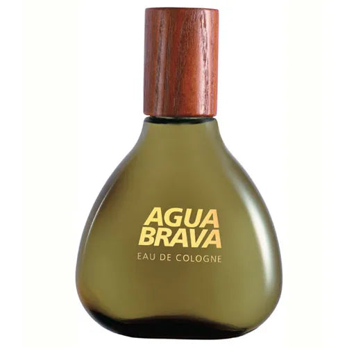 Puig Agua Brava – Eau de Cologne for Men, 200 ml