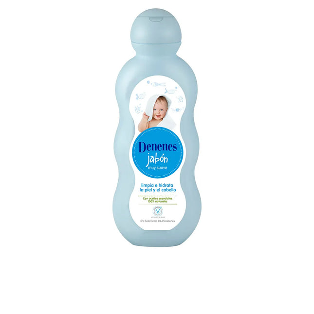 Denenes Soft Soap Hair And Body, 650 ml