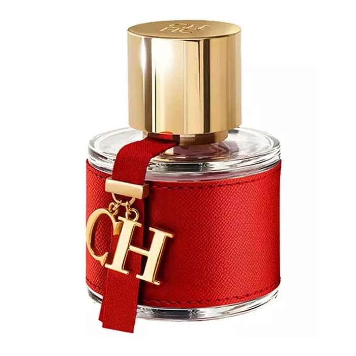 Carolina Herrera Ch Eau de Toilette for Women – Spray, 50 ml