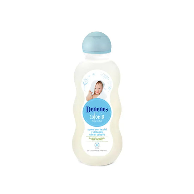 Denenes Very Soft – Eau de Cologne, 600 ml