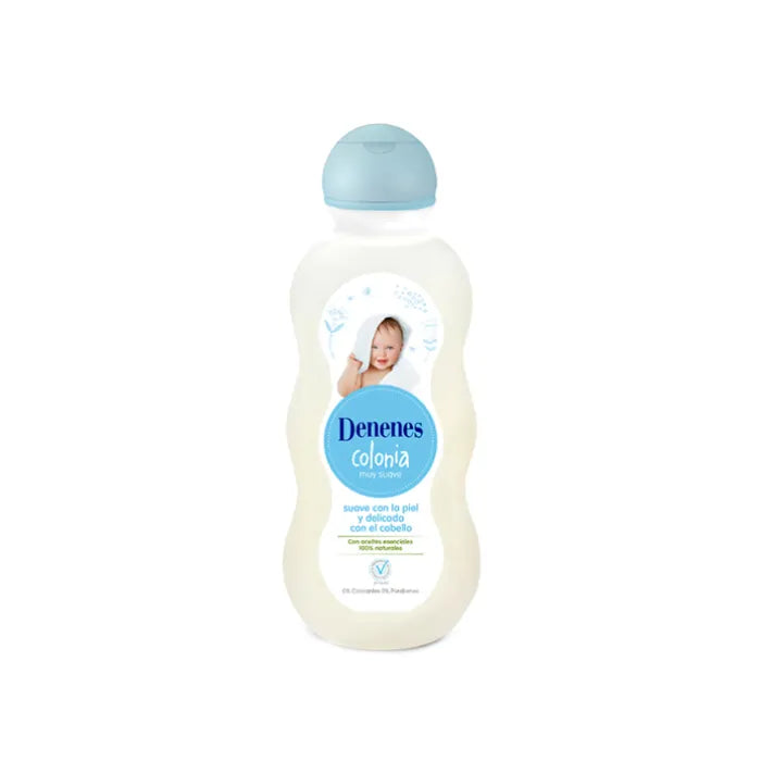 Denenes Very Soft – Eau de Cologne, 600 ml