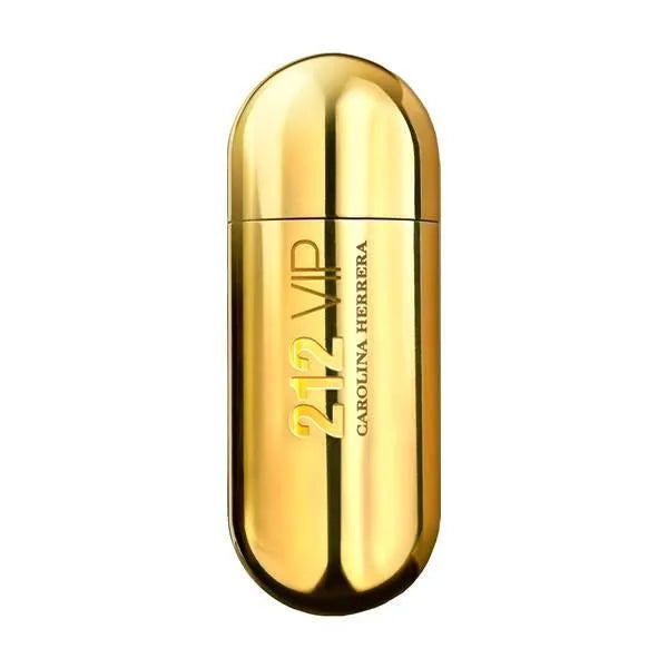 Carolina Herrera 212 Vip – Eau de Parfum for Women Spray, 80 ml