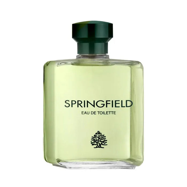 Springfield Eau de Toilette for Men – Spray, 200 ml