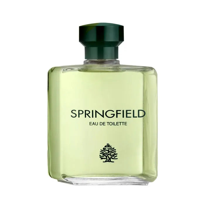Springfield Eau de Toilette for Men – Spray, 200 ml