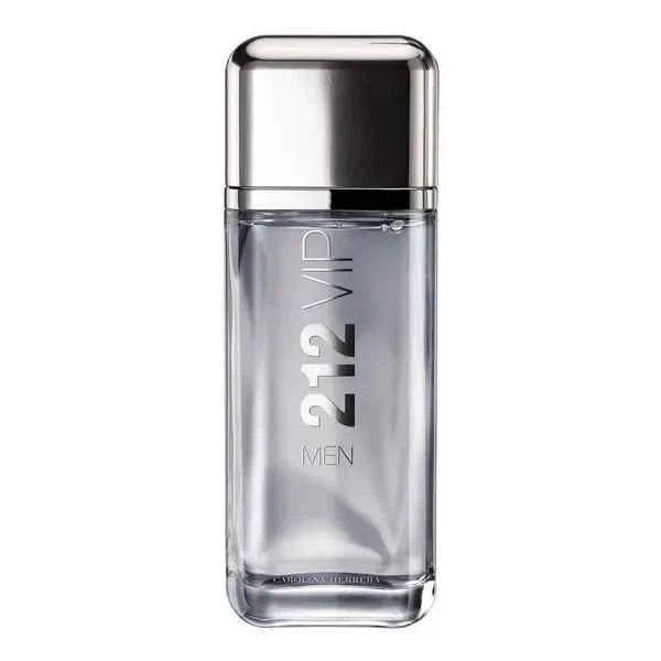 Carolina Herrera 212 Vip Men – Eau de Toilette for Men Spray, 200 ml