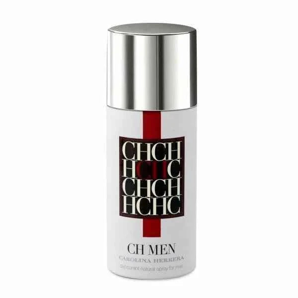 Carolina Herrera CH Men – Deodorant Spray Unisex, 150 ml
