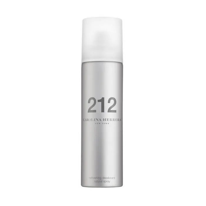 Carolina Herrera 212 For Women – Deodorant Spray, 150 ml
