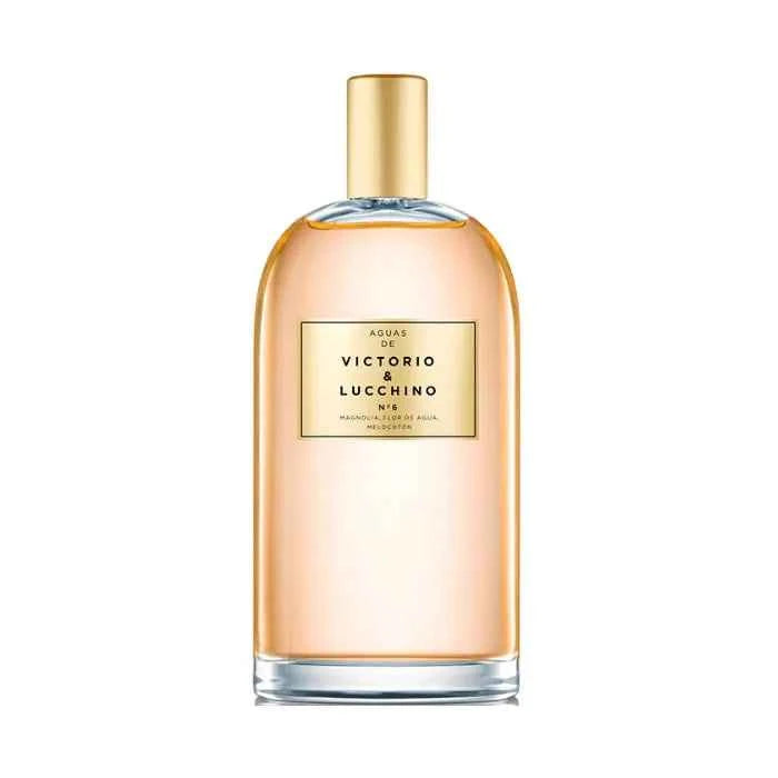 Aguas De Victorio & Lucchino N6 – Eau de Toilette for Women Spray, 150 ml