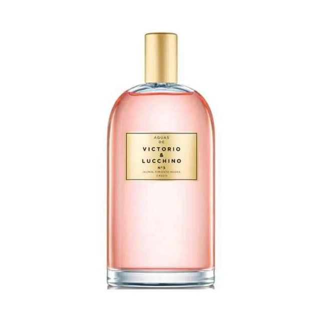 Aguas De Victorio & Lucchino N5 – Eau de Toilette for Women Spray, 150 ml